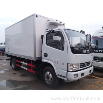 Dongfeng 1.5ton refrigerated cargo truck